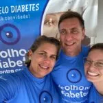 2º MUTIRÃO DE OLHO NO DIABETES 2023 - CLINICA OFTALMED