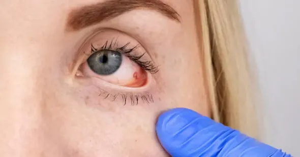 Lentes de Contato e Fungos: Entenda o Risco de Ceratite Fúngica e Como Proteger Seus Olhos