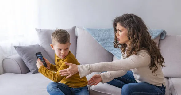 Perguntas Frequentes sobre Miopia Infantil e Telas