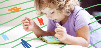 Uso de Telas e o Aumento dos Casos de Miopia em Crianças