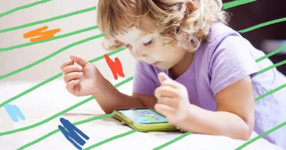Uso de Telas e o Aumento dos Casos de Miopia em Crianças